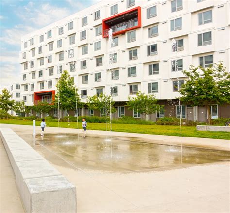 UCSD Mesa Nueva Graduate and Professional Student Housing — SOWorkshop