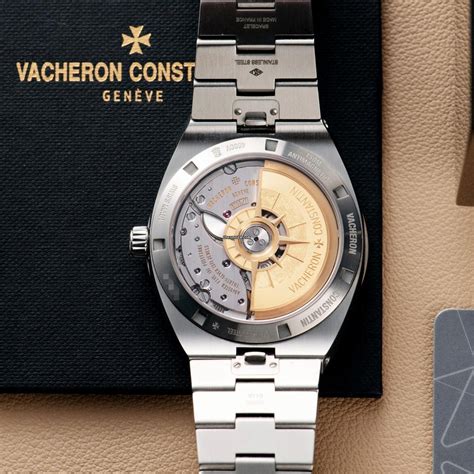 Vacheron Constantin Overseas 4500V/110A, 2022, Full Set for Rs ...