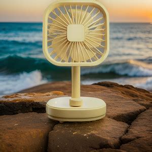 GUGGU Z18_Flow Fan Portable Mini USB Hand Fan: Adjustable ...