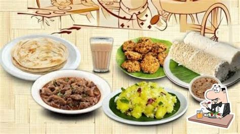 Menu at Puttum Beefum, Kuravilangad