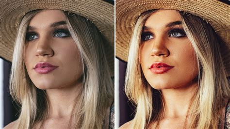 50 Lightroom Presets - Portrait & Lifestyle + Photoshop XMP