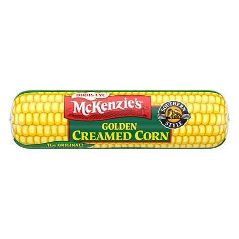 Birds Eye McKenzie's Yellow Cream Corn, Frozen, 20 oz - Walmart.com