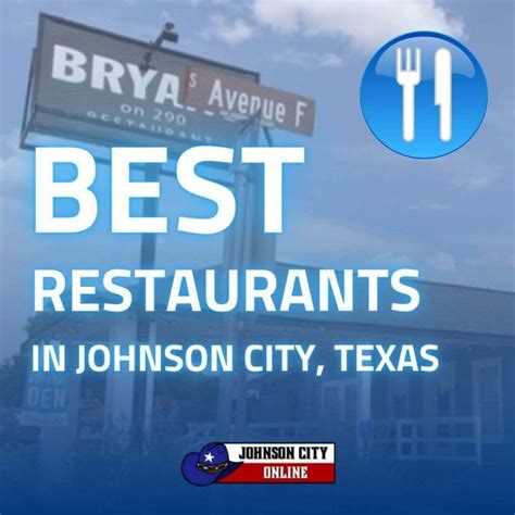 Welcome to Johnson City, Texas | Johnson City Online