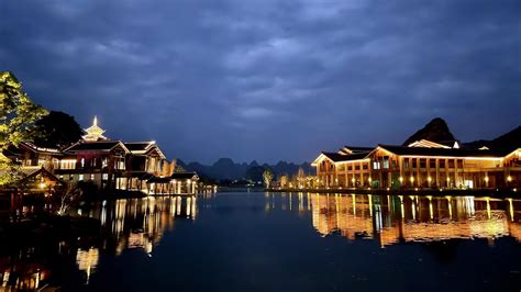 桂林融创国际旅游度假区盛大启幕 打造世界级旅游城市欢乐新名片