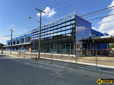 Inspira Woodbury and Deptford Projects Take On Final Form - 42 Freeway