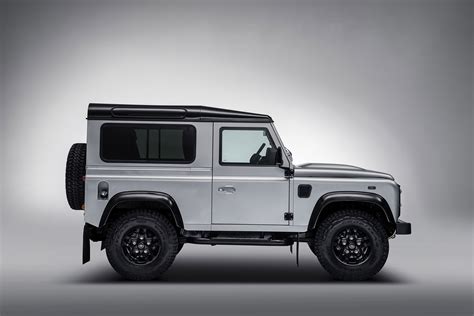 Land Rover Defender Celebrates 70th Anniversary With Special Model