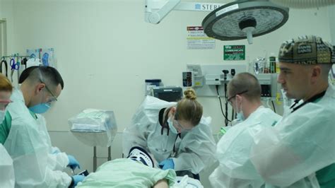 SAMMC's trauma mission benefits San Antonio, medical readiness ...