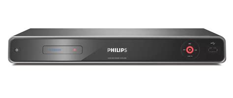 Hard disk recorder DVR2008/97 | Philips