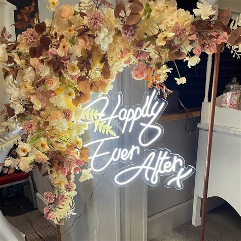 Wedding Neon Signs – BounceboxCork