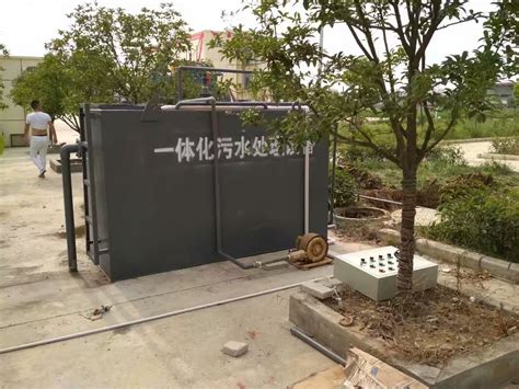 舟山餐厨废水一体化图片-潍坊英清环保科技有限公司