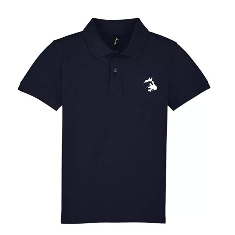 Fascione Double Busse Per Cavallo/Pony - Navy Con Rosa, Misura Pony (Circonferenza 130-195 Cm)