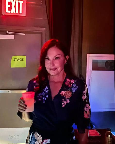 Ashley Judd Says She Lost Out On Big Gig For Speaking Up Against Male ...