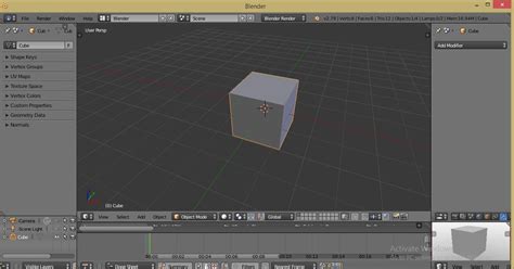 Blender 2.79 Tutorials for Windows 10 的图像结果