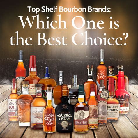 Best Bourbon Brands