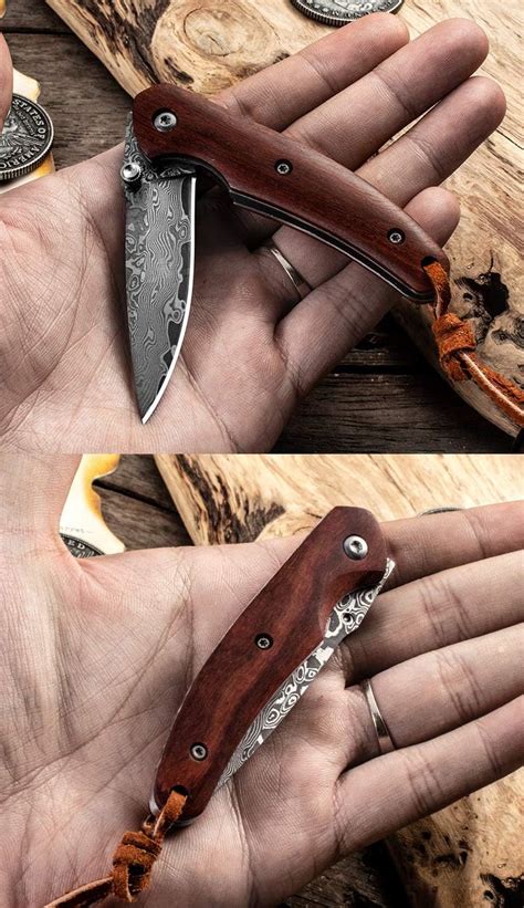 Buy DCE Folding Knife, Tea Tiger, Dumbo Handle with Sharp Safety Lock ...