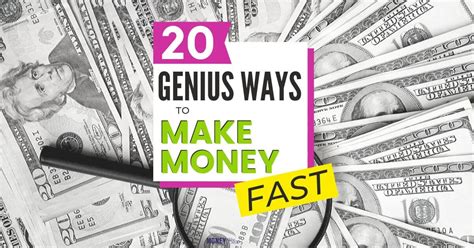 How to Get Money Fast 的图像结果
