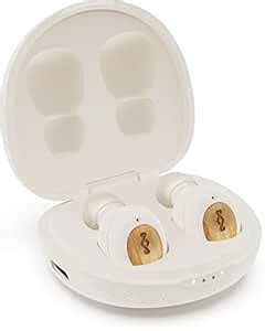 House of Marley True Wireless Champion Earphones - Compact Bluetooth 5. ...