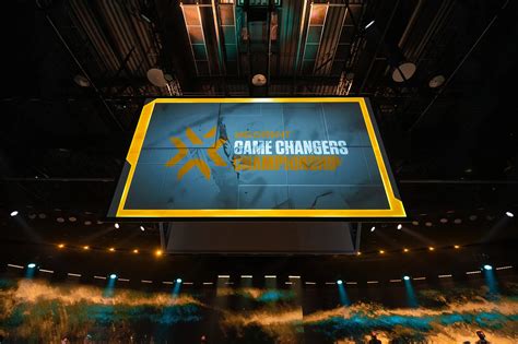 Valorant Game Changers Day 1 recap