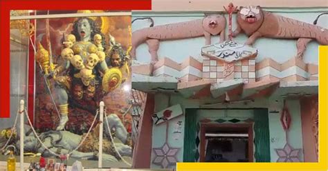 Pakistan: ভীষণাকার কালী মূর্তি নিয়মিত পুজো করেন পাকিস্তানিরা