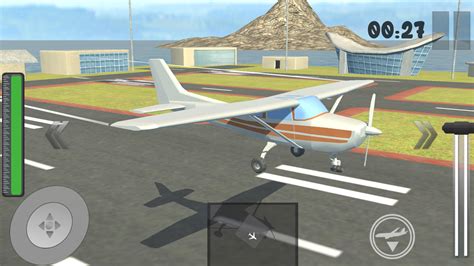 Airplane Crash Pilot Simulator APK for Android Download