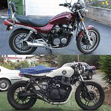 1983 Honda Cb550 Nighthawk Cafe Racer by Before After 1983 Cb650sc Nighthawk Virago Cafe Racer 1983 Honda Cb550 Nighthawk Cafe Racer