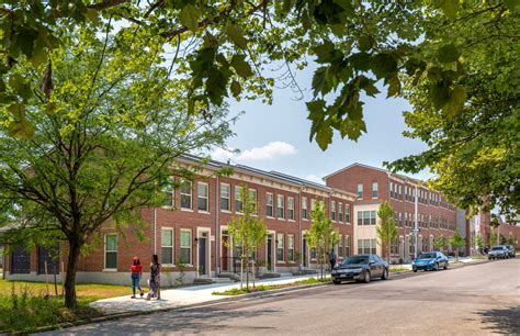 The Community Builders | Central West Baltimore Neighborhood ...