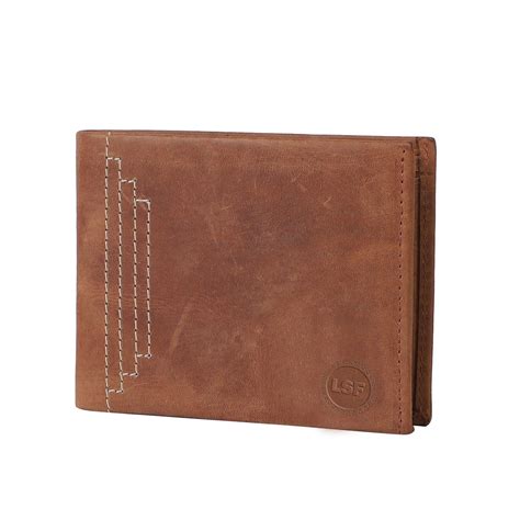Buy Best Leather Wallets for Men Online at Best Price 2024 - LSF ...
