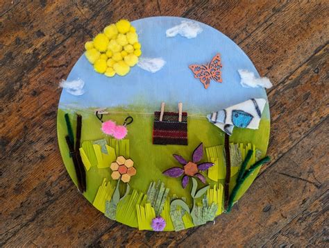 Found Object Art: Mixed Media Assemblage (Self-Guided, Adults), 500 N ...