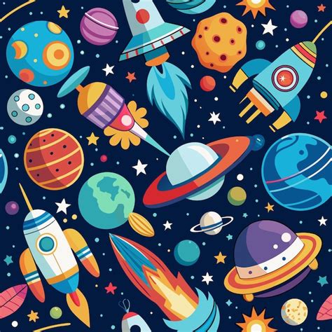 Space Cartoon 的图像结果