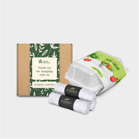 Custom Product Sleeves – Printed Packaging Wraps for Boxes, Jars & More ...