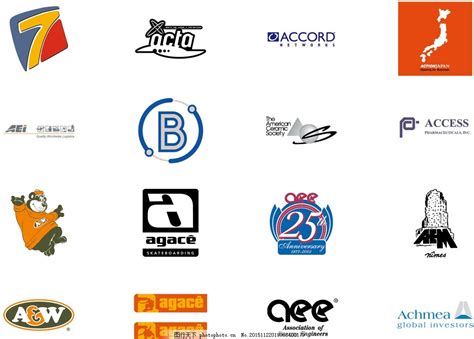 国外知名企业logo图片_企业LOGO标志_标志图标-图行天下素材网