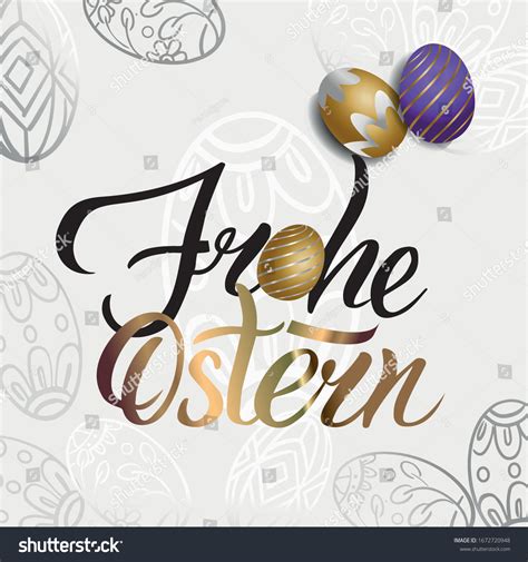 Happy Easter In German