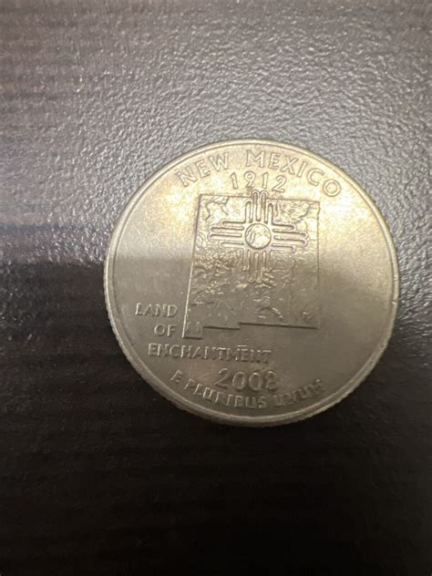 2008 D NEW MEXICO QUARTER NGC MS69 SMS MAC FINEST GRADE & SPOTLESS POP ...