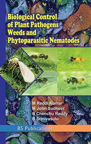 Buy Biological Control of Plant Pathogens Weeds and Phytoparasitic ...