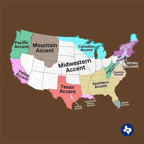 American Dialect Map Southern American English Wikipedia