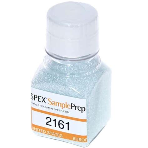 Cole-Parmer SamplePrep 2161 Acid Washed Silica Grind Beads, Molecular ...