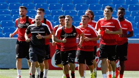 Divided loyalties as Switzerland face Albania - India Today