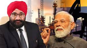 IOCL chairman says India is ready for Venezuelan oil amid tariff ...