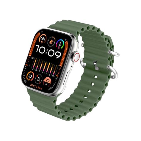 Hapipola Glaze - 1.85" HD Display, BT Calling Smartwatch – BNewmobiles