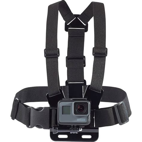 GoPro Performance Chest Mount (All GoPro Cameras) | Camera2u Malaysia ...