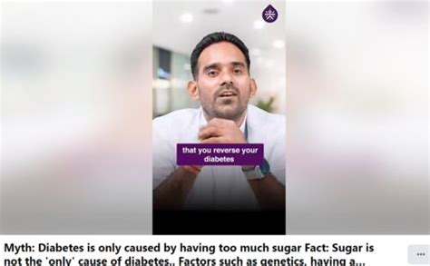Fact Check: Can you reverse type 2 diabetes?