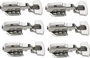 FTE Hydraulic Soft Close Auto Concealed Cabinet Hinges_48 Concealed ...