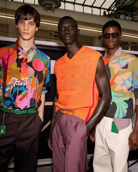 Paul Smith Spring/Summer 2026 Menswear | AnOther