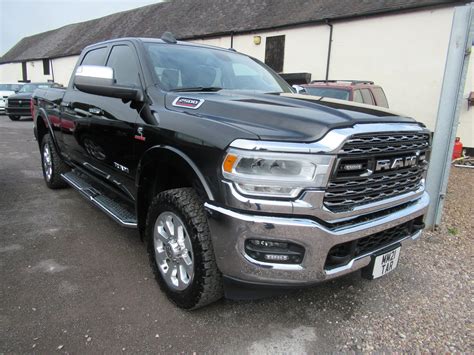 2021 RAM 2500 6.7 CUMMINS DIESEL — Oldcott Motors : American Car Specialists : UK Official Dodge ...