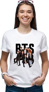 Bts T Shirt - Buy Bts T Shirt online at Best Prices in India | Flipkart.com