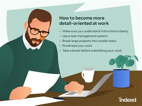 Detail Oriented Are You Organized, Detail Oriented, And Ready To Take