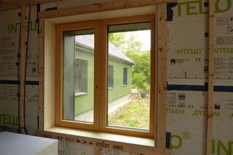 Window Reveals and Sills - Clelands Timber