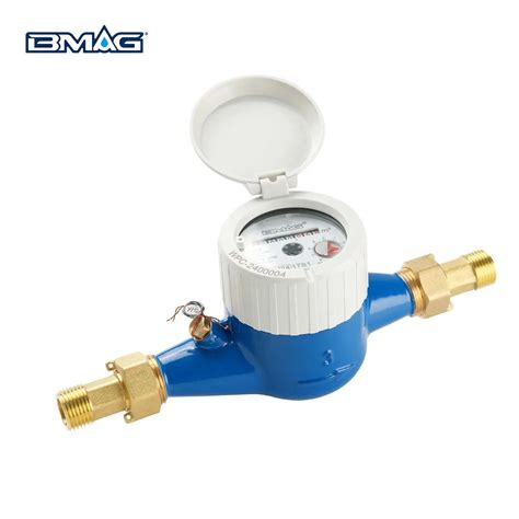 How To Read A Residential Water Meter? - BMAG Meter