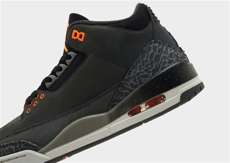 Air Jordan 3 ‘’Fear’’ (2023) - CT8532-080 | Sneaker Style