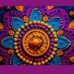 Diwali Rangoli Easy Design 2025: Simple Rangoli Designs for Competition ...